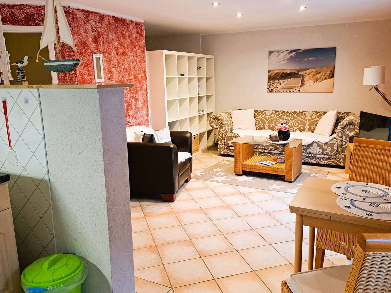 Ferienhaus Wilfried Id 162187 in Waren (Müritz), Müritz