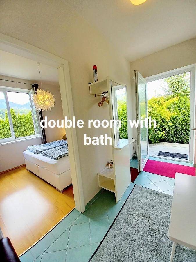 Double Room in Bad Ischl, Totes Gebirge