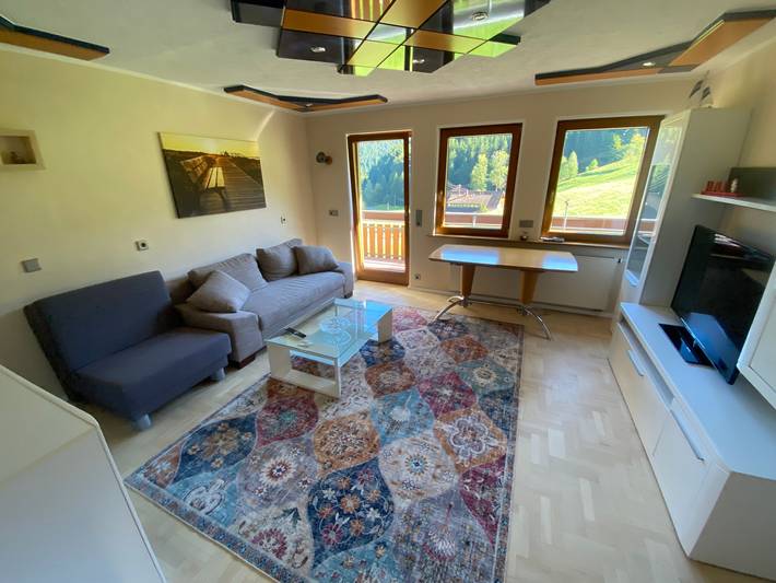 Ferienwohnung für 3 Personen, mit Garten in Nationalpark Schwarzwald - 2