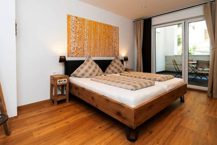 Ferienwohnung für 4 Personen, mit Garten in Kaufbeuren - 2