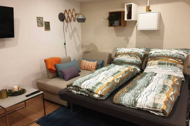 Ferienwohnung für 5 Personen, mit Garten und Whirlpool sowie Pool in Burgthann - 2