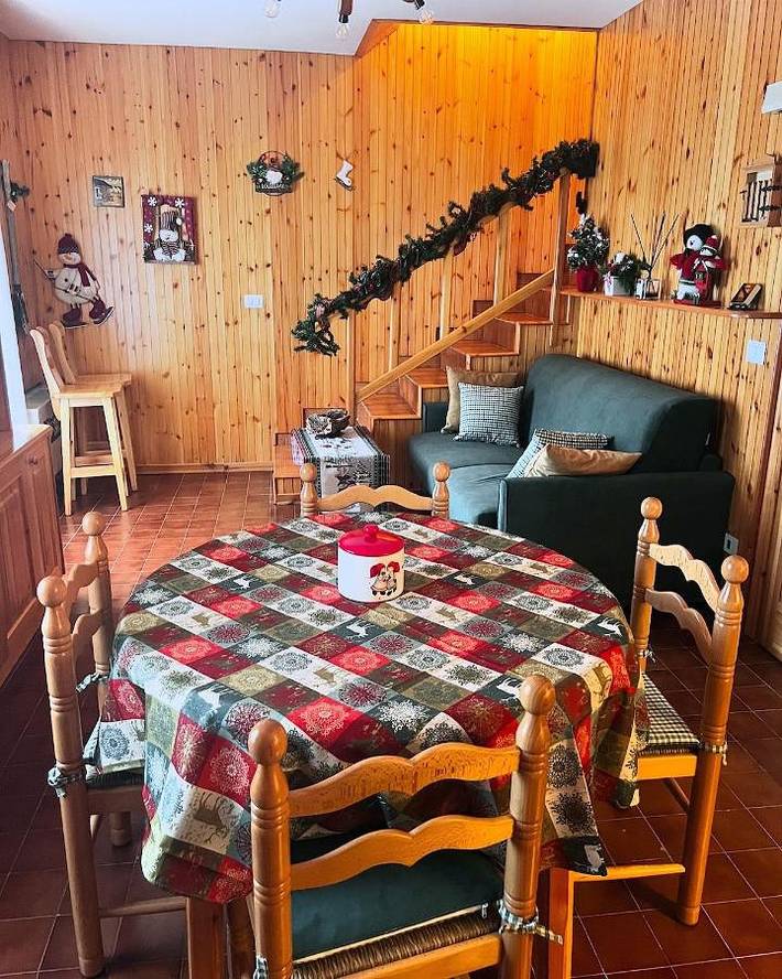 Appartamento per 8 persone, con balcone in Castel di Sangro