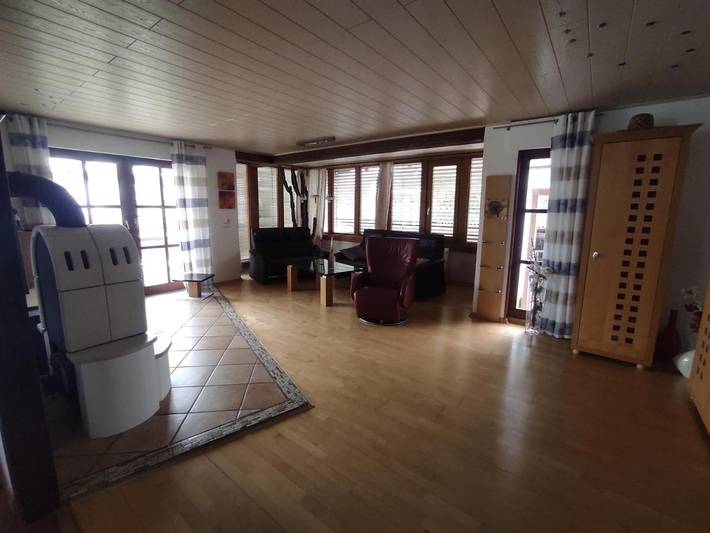 Gîte pour 4 personnes, avec jardin à Rheinau - 4