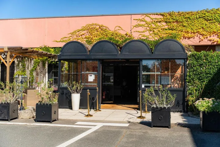Hotel für 2 Personen, mit Garten - 1