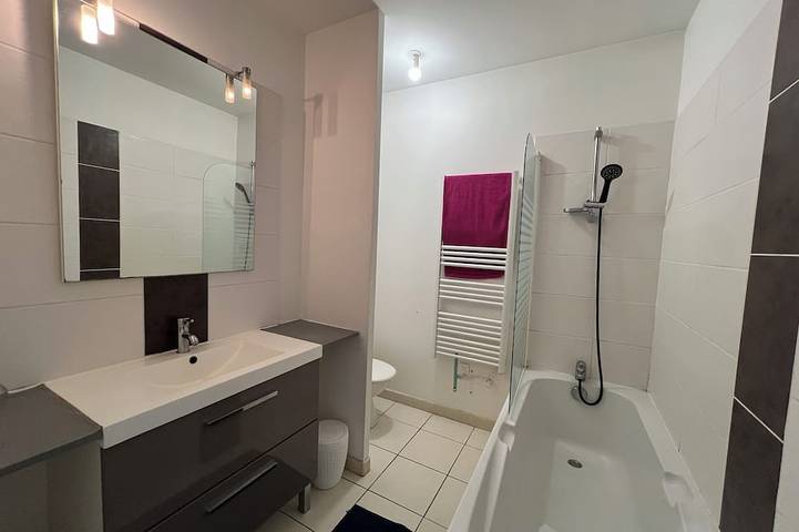 Location de vacances pour 5 personnes, avec jardin dans Plage de La Hume - 4