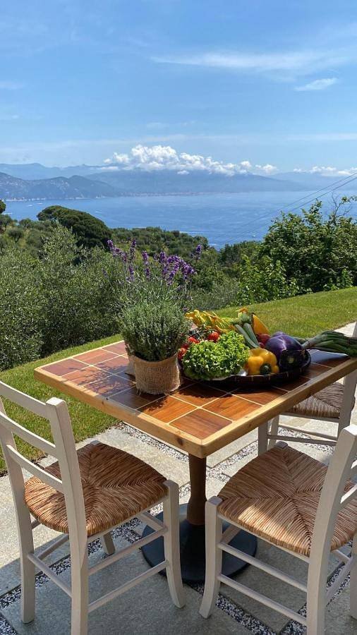 Agriturismo Terre Rosse Portofino in Portofino, Regionaal Natuurpark Portofino