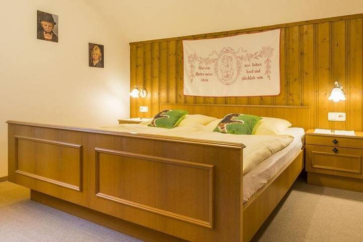 Agriturismo für 4 Personen, mit Sauna und Garten in Faistenau - 4