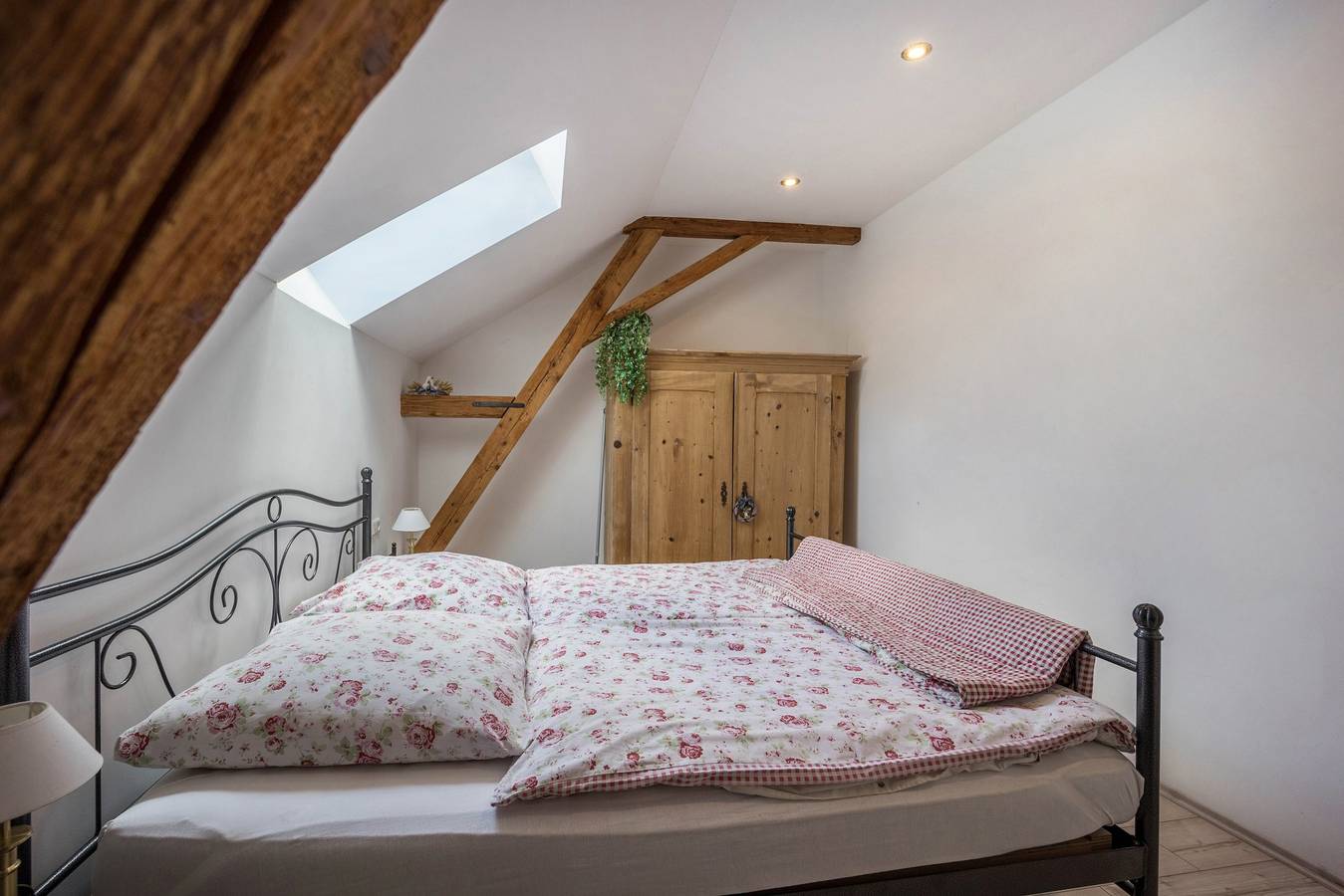 Vakantie Appartement "im Haus Kreuzthal" met Balkon & Wifi, foto 14