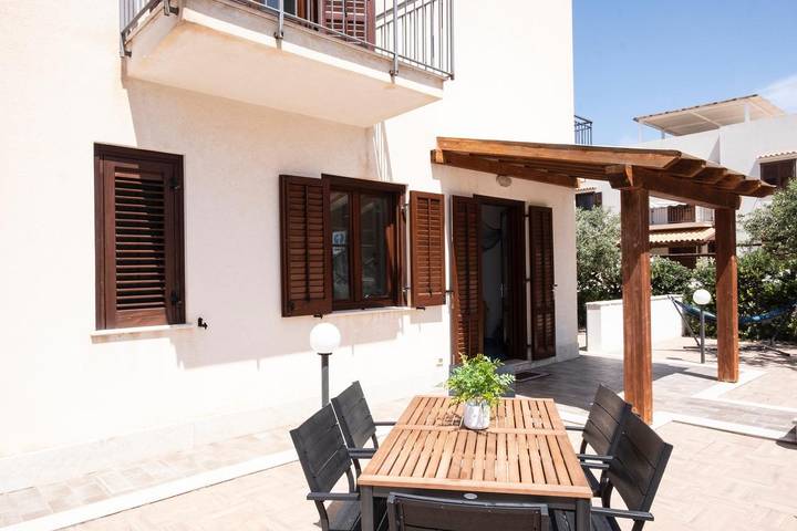 Residenz für 6 Personen, mit Balkon/Terrasse auf Sizilien - 2