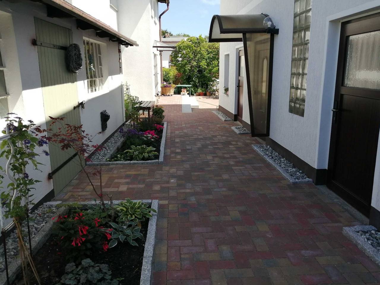 Ganze Ferienwohnung, Ferienwohnung Appelboom in Ückeritz, Bernsteinbäder