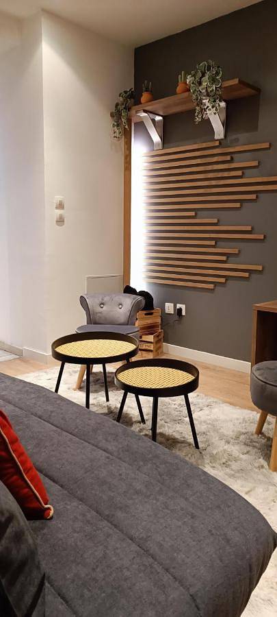 Maison de vacances pour 4 personnes