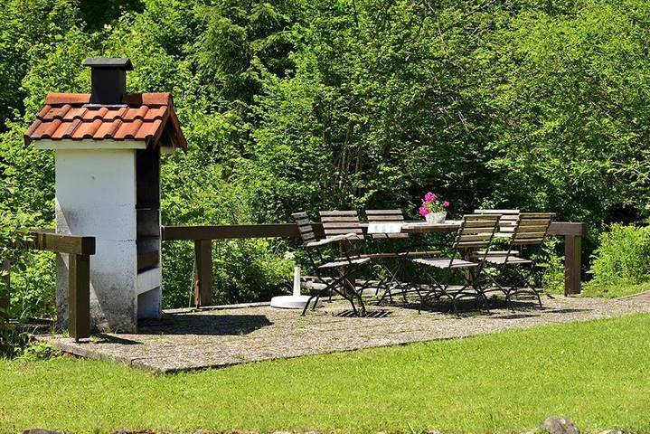 Ferienhaus für 4 Personen, mit Garten und Sauna in Bolsterlang - 2