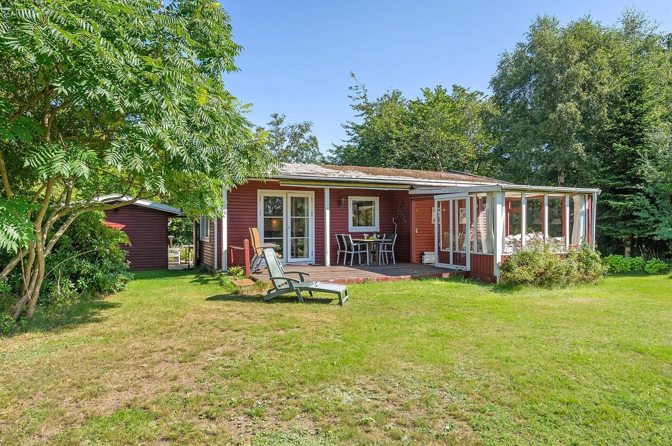 Amazing home in Vig w/ Wifi, 3 Bedrooms and Sauna in Vig Lyng, Vig