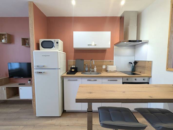 Gîte pour 2 personnes à Châteauroux