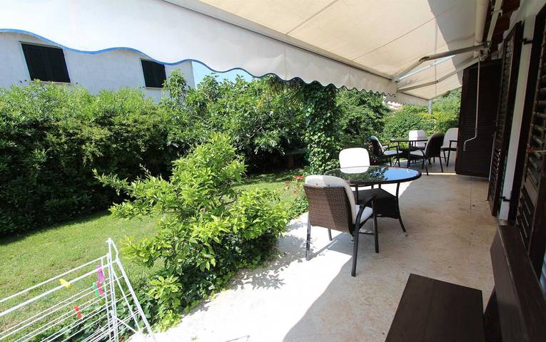 Studio für 2 Personen, mit Balkon/Terrasse und Terrasse in Rovinj - 3