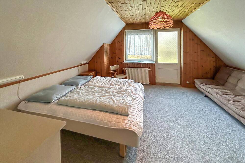 Schönes Haus mit 4 Schlafzimmern in Nordborg in Nordborg, Kleiner Belt