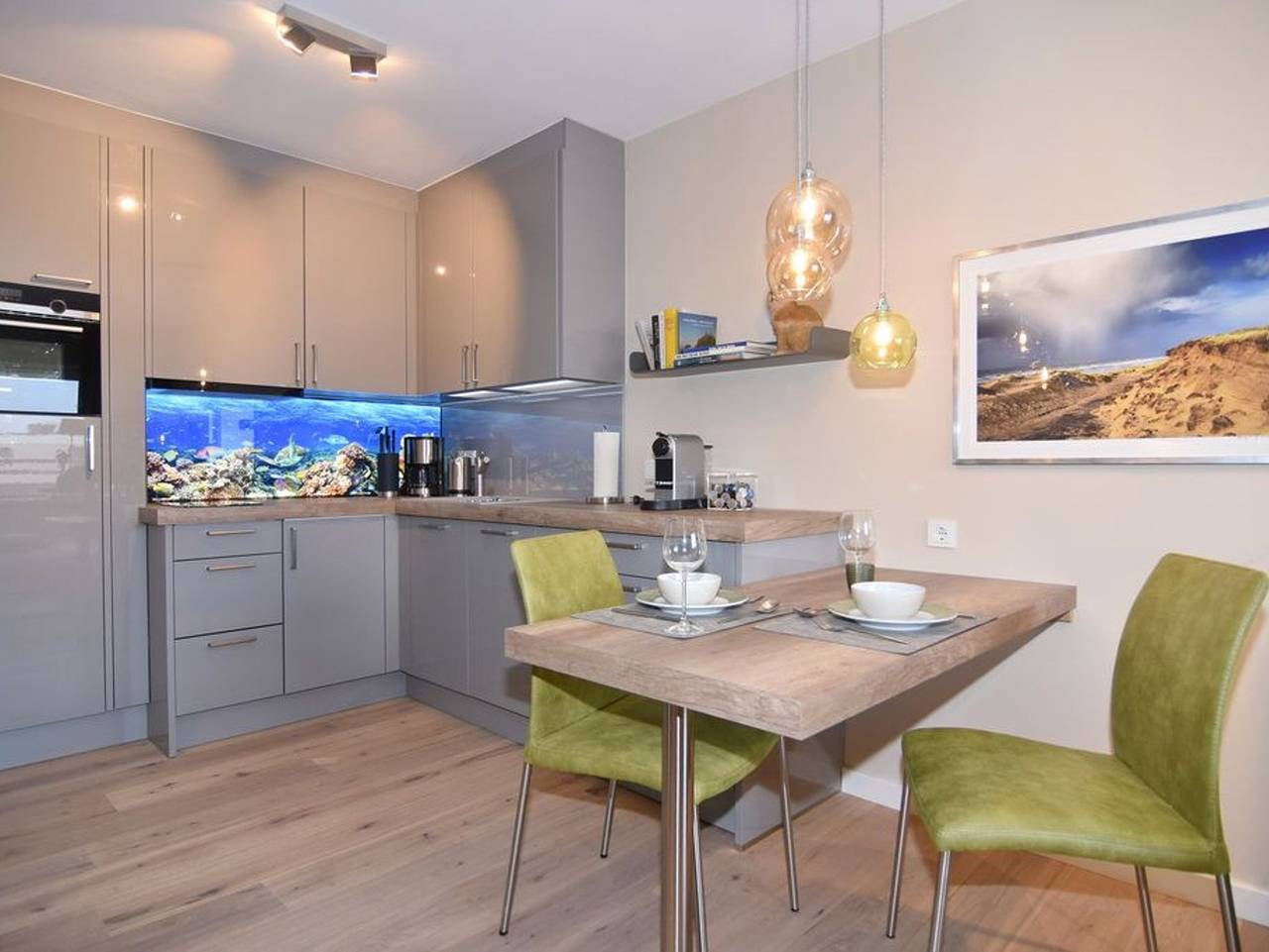 Ganze Ferienwohnung, Steinmannstraße 8, Whg.24 - Ailön - Steinmannstraße 8, Whg.24 - Ailön in Westerland, Sylt (Gemeinde)