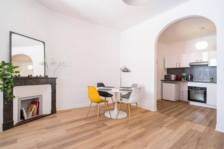 Gîte pour 4 personnes dans Office De Tourisme De Toulouse - 2