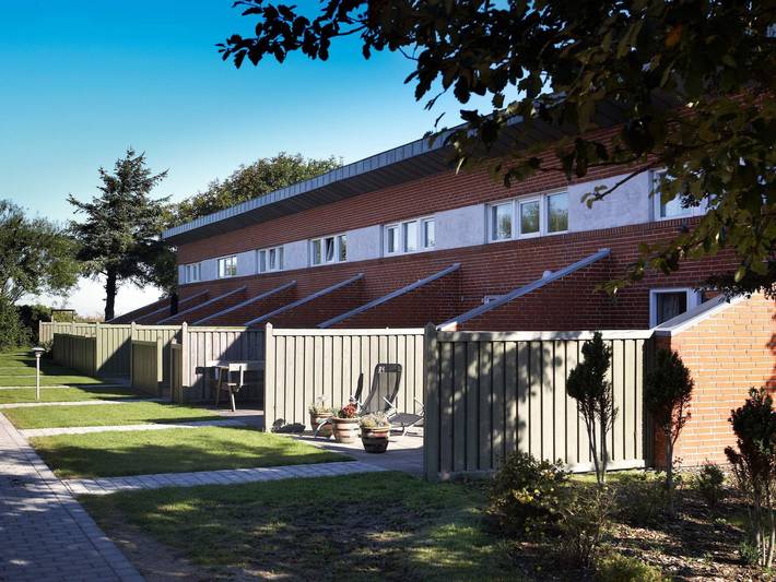 Ferienpark für 6 Personen, mit Pool und Terrasse in Dänemark - 3