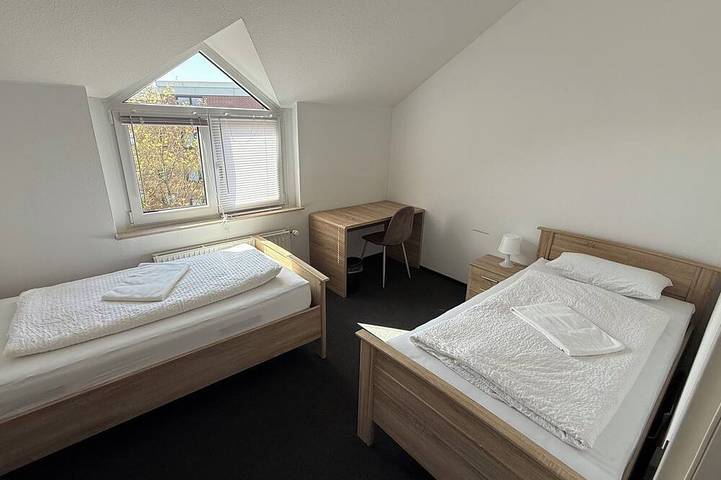 Ferienwohnung für 11 Personen, mit Balkon in Laatzen - 3