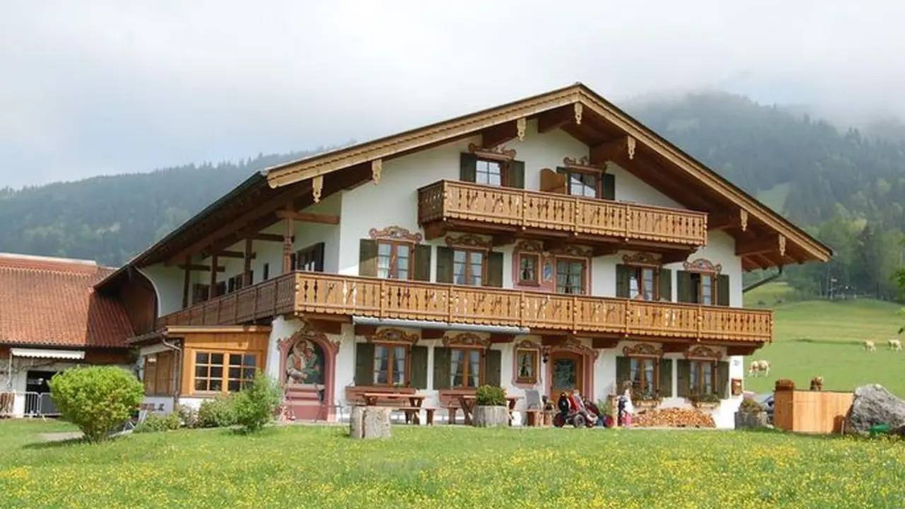 Bauernhof für 4 Personen (34 m²) in Oberammergau in Oberammergau, Bayerische Alpen