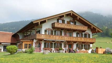 Bauernhof für 4 Personen in Oberammergau, Bayerische Alpen, Bild 4