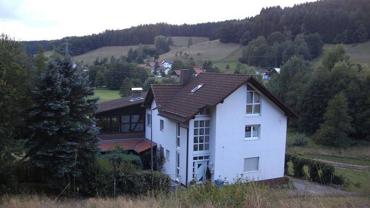 Ganze Ferienwohnung, Ferienwohnung für 5 Personen (93 m²) in Unter-Mossau in Mossautal, Odenwaldkreis