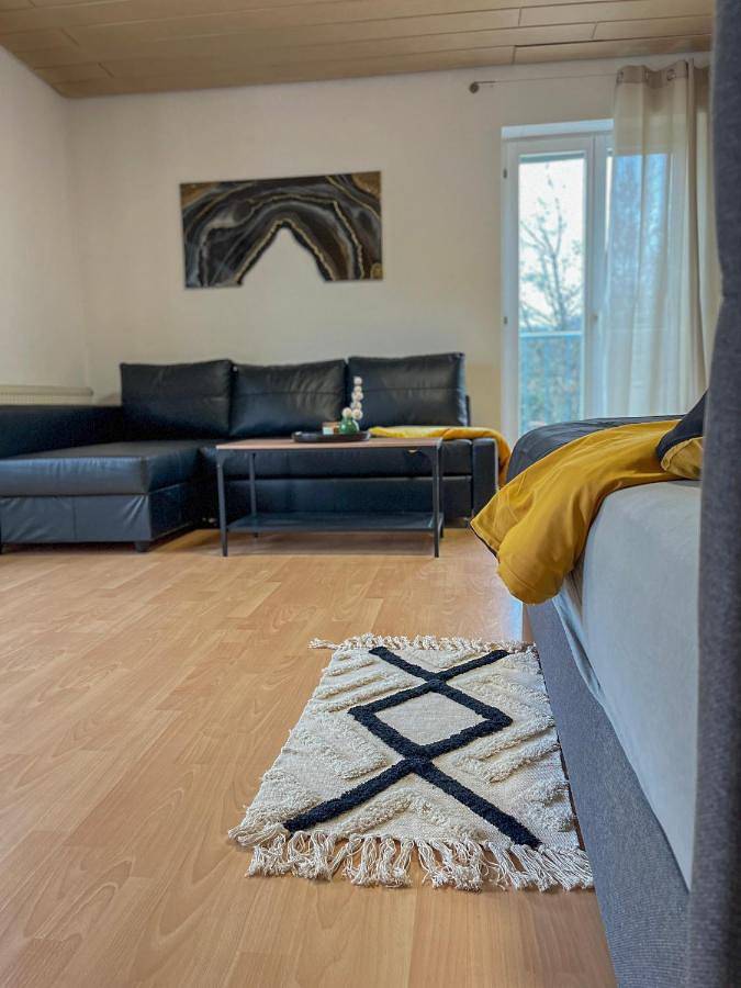 Ferienwohnung für 3 Personen, mit Balkon in Waldstetten - 4