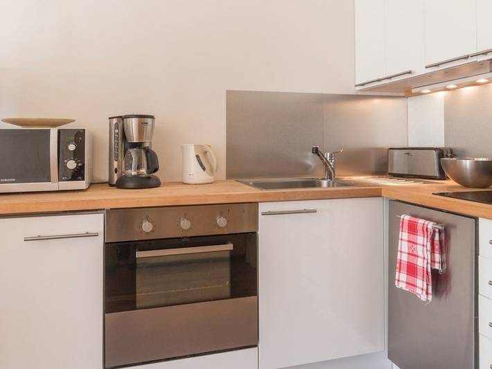 Gîte pour 4 personnes, avec balcon à La Salle-les-Alpes - 2