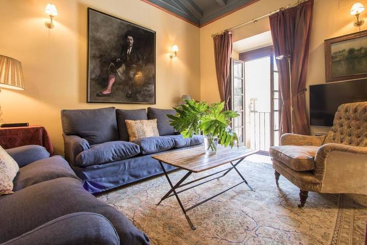 Villa pour 5 personnes, avec terrasse à Séville - 4