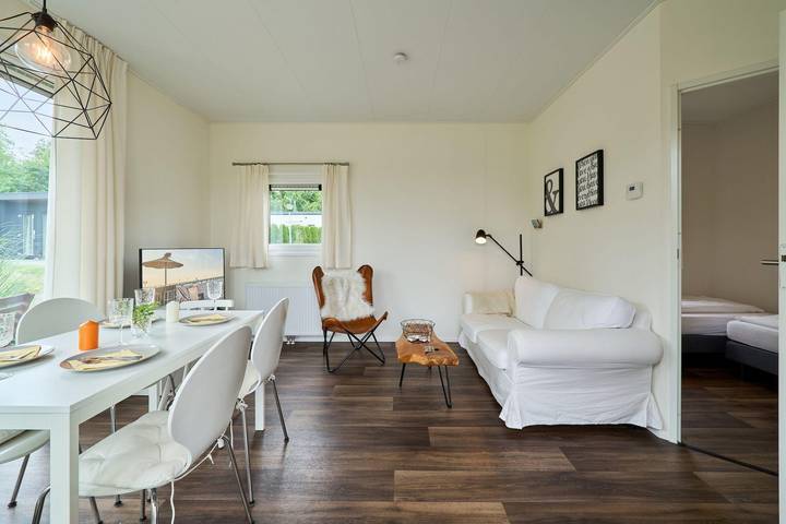 Ferienhaus für 4 Personen, mit Terrasse - 1
