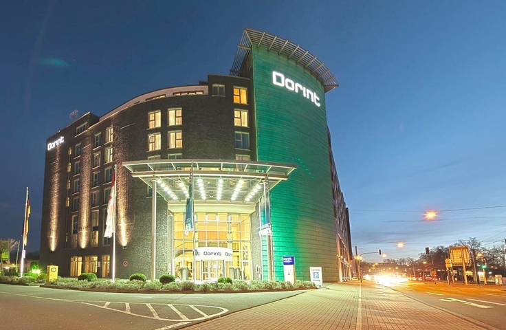 Hotel para 10 pessoas, com sauna e terraço, com animais de estimação em Deutz