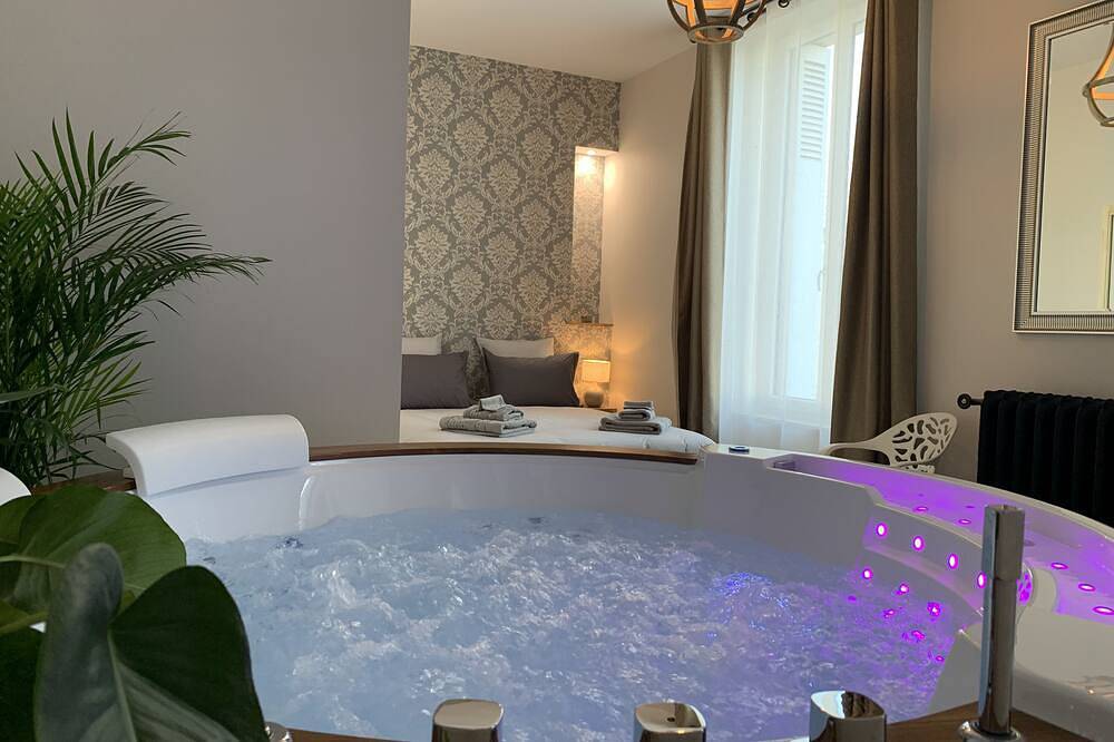 Chambre d'hôtes de charme & Spa privatif in Bourgueil, Vallée de la Loire