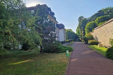 Appartement De Vacances pour 2 Personnes dans Fontainebleau, Seine-et-Marne, Photo 3