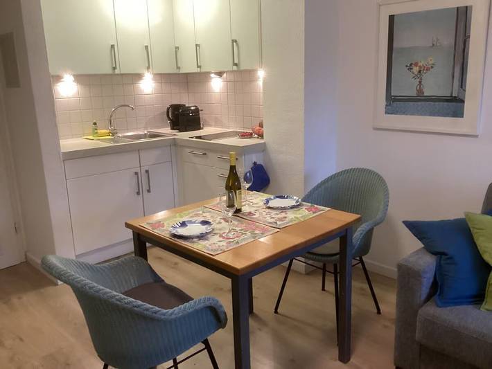 Ferienwohnung für 2 Personen, mit Garten in Rantum - 4