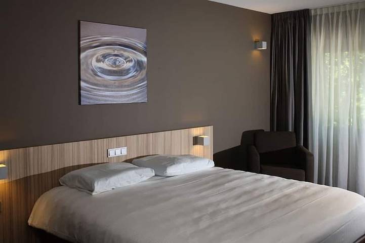 Hotel für 2 Personen, mit Garten und Pool - 1