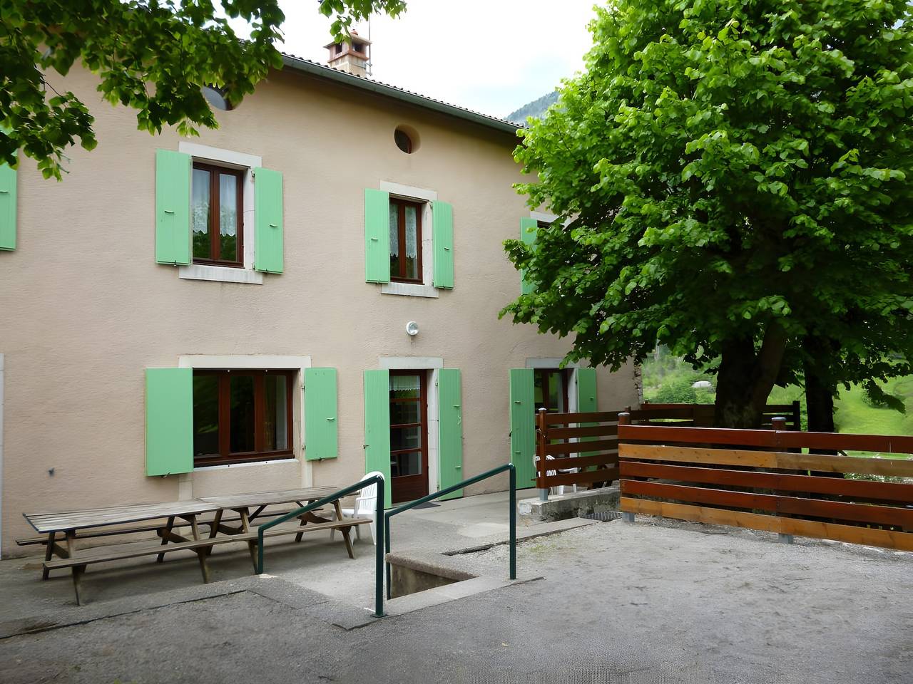 Gîte La Renardière – Im Herzen des Vercors in Saint-Agnan-en-Vercors, Parc naturel régional du Vercors