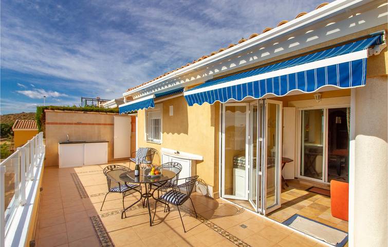 Ferienhaus für 4 Personen, mit Terrasse in Spanien - 2