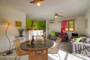 Casa De Huéspedes para 4 Personas en Tolla, Córcega del Sur, Foto 4