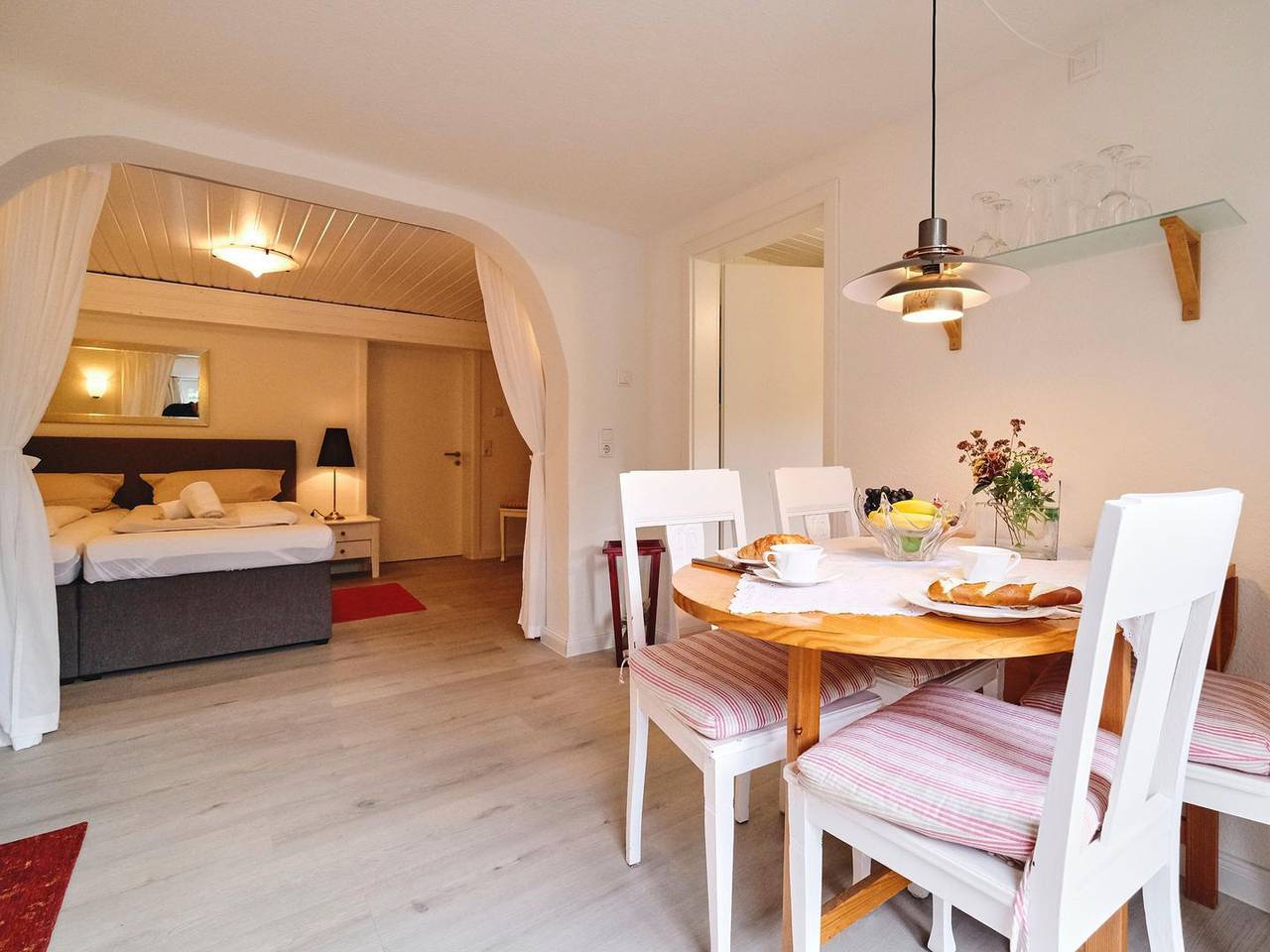 Ganze Wohnung, Ferienwohnung "Ruhetal" in Glücksburg, Flensburger Förde