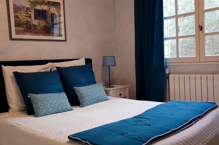 Location de vacances pour 14 personnes, avec jardin à Crillon-le-Brave - 4