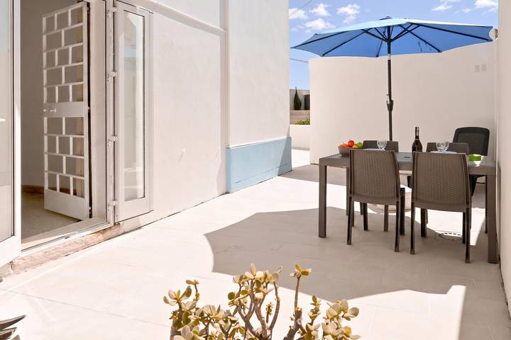 Vakantieappartement voor 4 personen in Malta