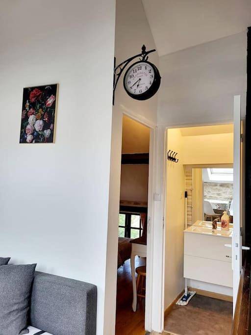 Gîte pour 4 personnes dans Écharcon - 2