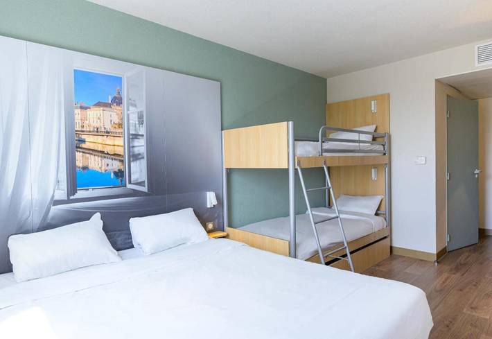 Hôtel pour 2 personnes à Meaux - 4