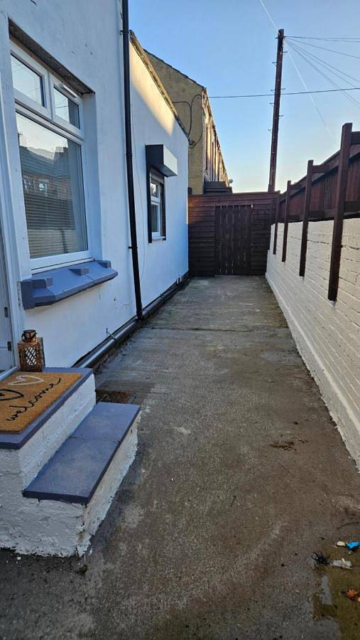 Entire apartment, The Studio in Hartlepool