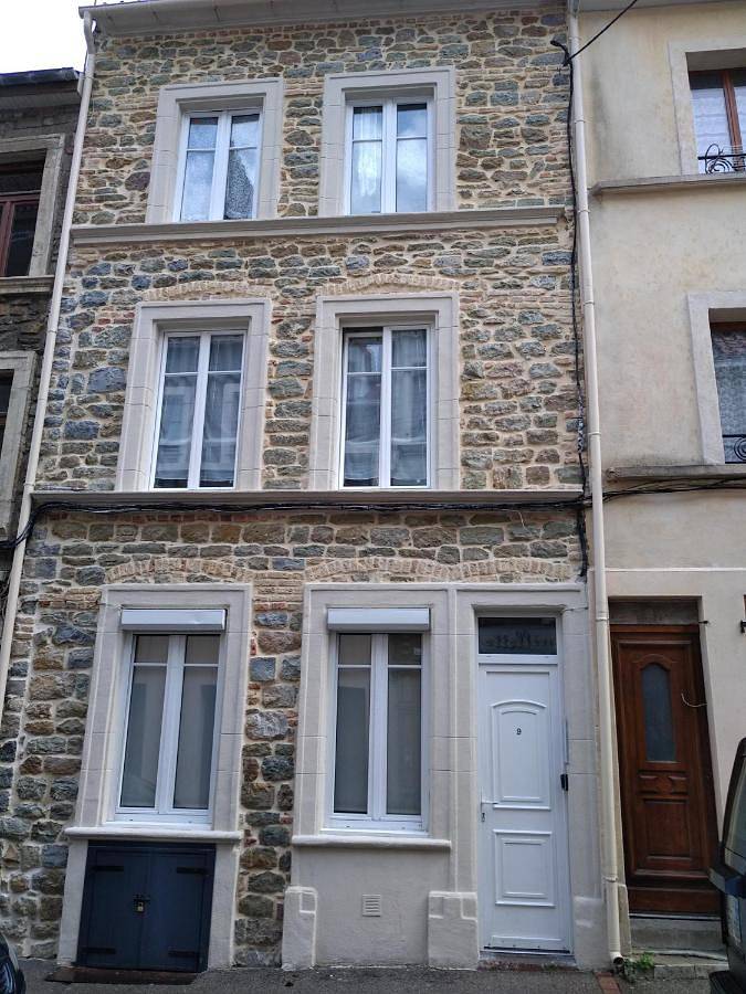 Gîte pour 3 personnes, avec terrasse à Boulogne-sur-Mer - 2