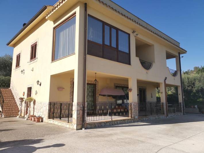 B&b per 2 persone, con Giardino e Panorama a Termini Imerese
