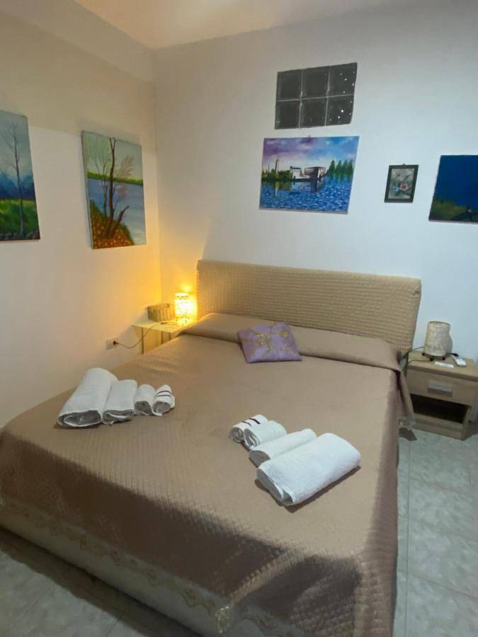 Bed and breakfast per 4 persone, con balcone e panorama - 1