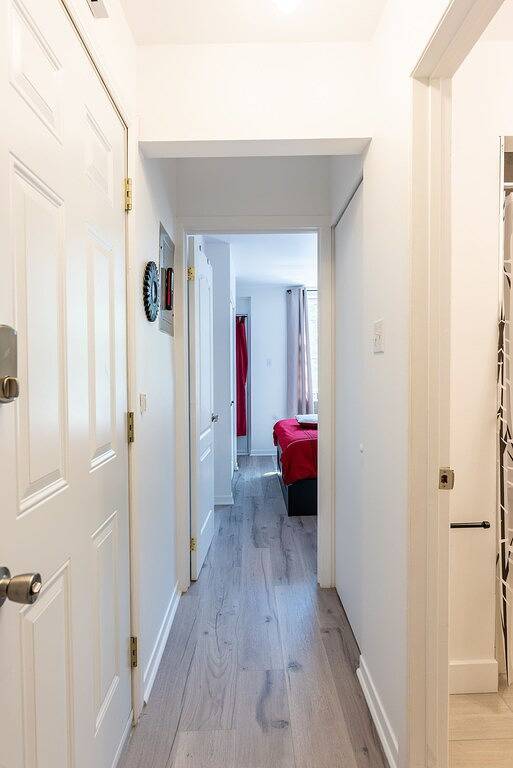 Gîte pour 3 personnes, avec balcon à Montréal - 4