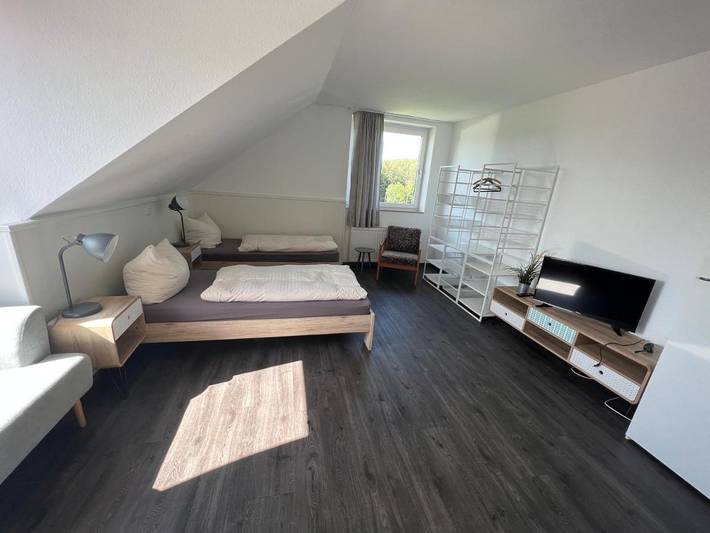 Hotel für 2 Personen, mit Ausblick in Hemmoor